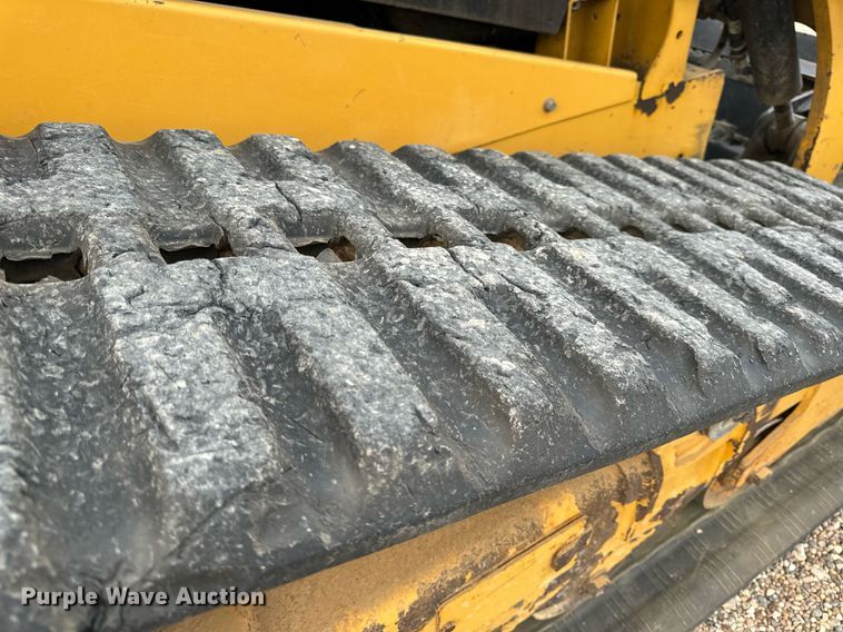 image for item EH6673 2017 Caterpillar 289D tracked skid steer loader