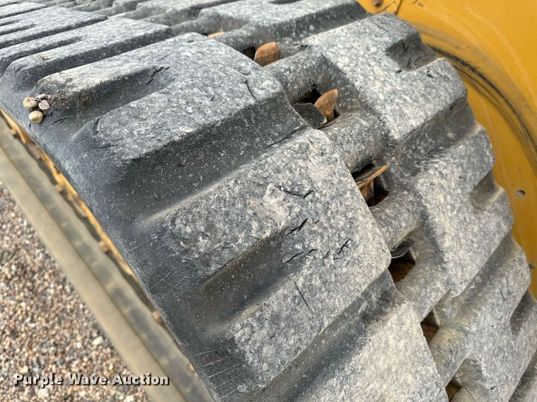 image for item EH6673 2017 Caterpillar 289D tracked skid steer loader