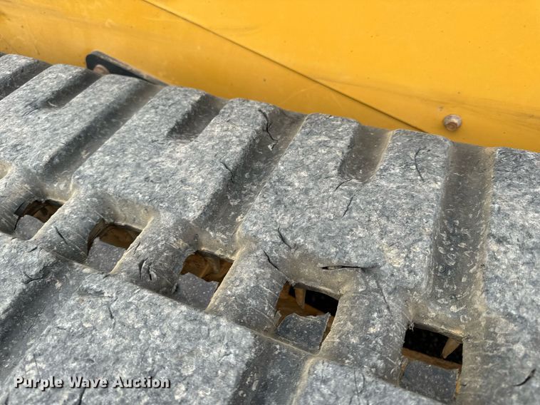 image for item EH6673 2017 Caterpillar 289D tracked skid steer loader