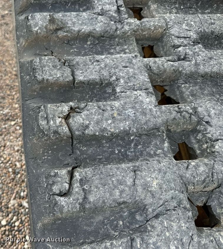 image for item EH6673 2017 Caterpillar 289D tracked skid steer loader