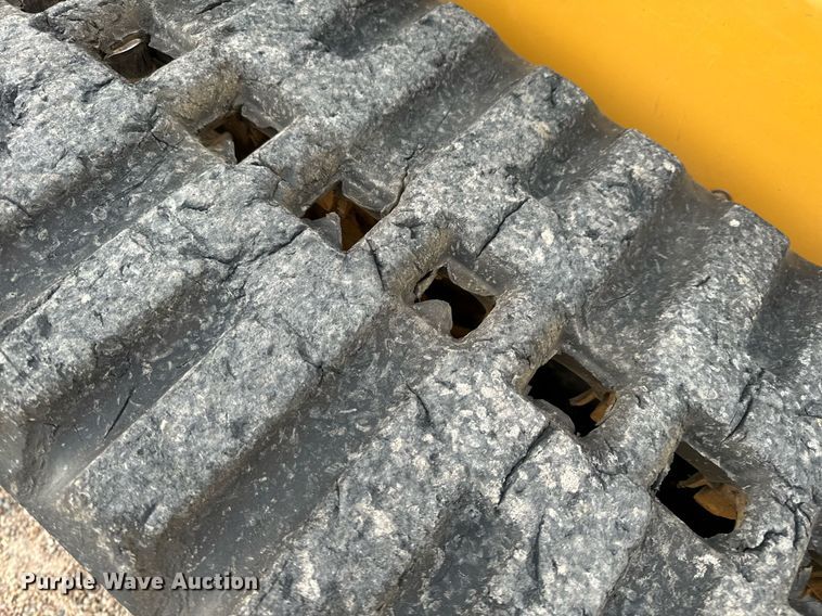 image for item EH6673 2017 Caterpillar 289D tracked skid steer loader