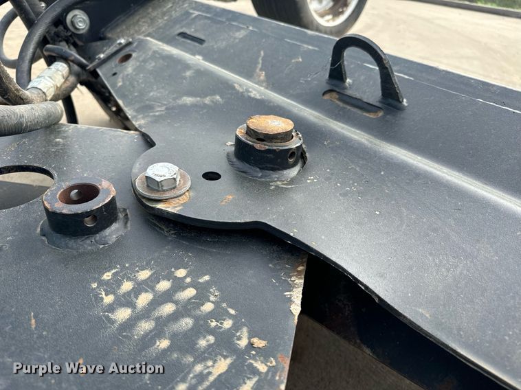 image for item EH6677 Quick Attach skid steer power rake