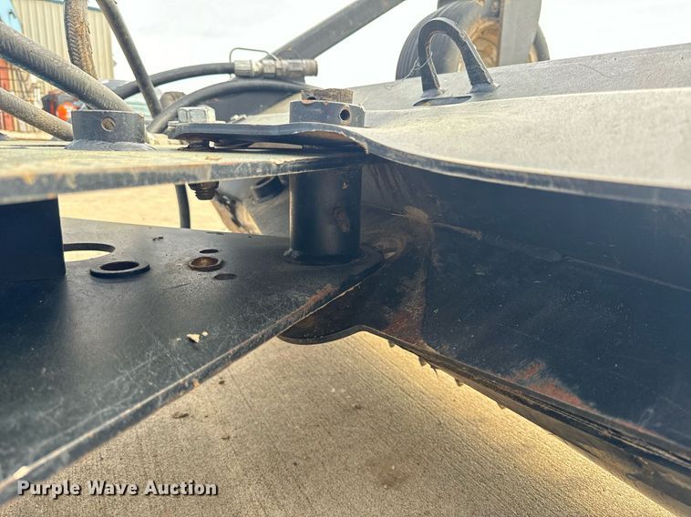 image for item EH6677 Quick Attach skid steer power rake