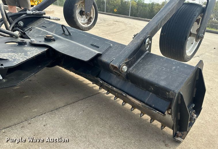 image for item EH6677 Quick Attach skid steer power rake