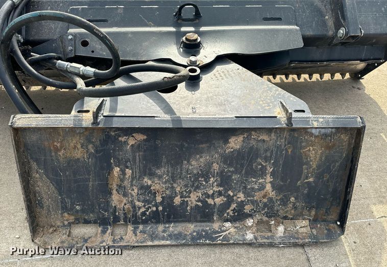 image for item EH6677 Quick Attach skid steer power rake