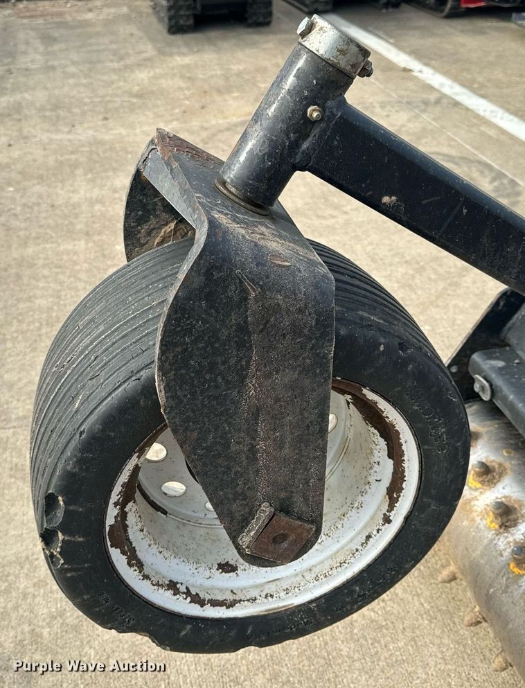 image for item EH6677 Quick Attach skid steer power rake