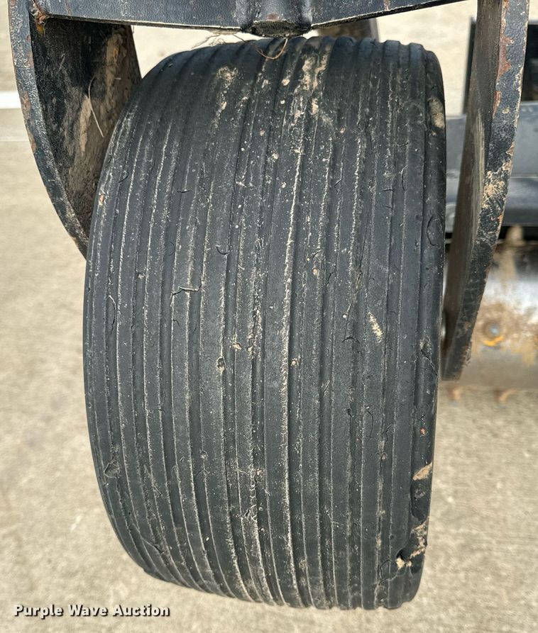 image for item EH6677 Quick Attach skid steer power rake