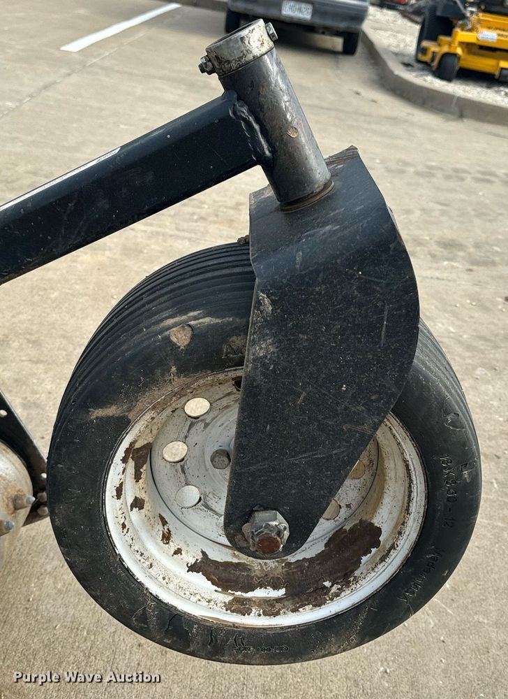 image for item EH6677 Quick Attach skid steer power rake