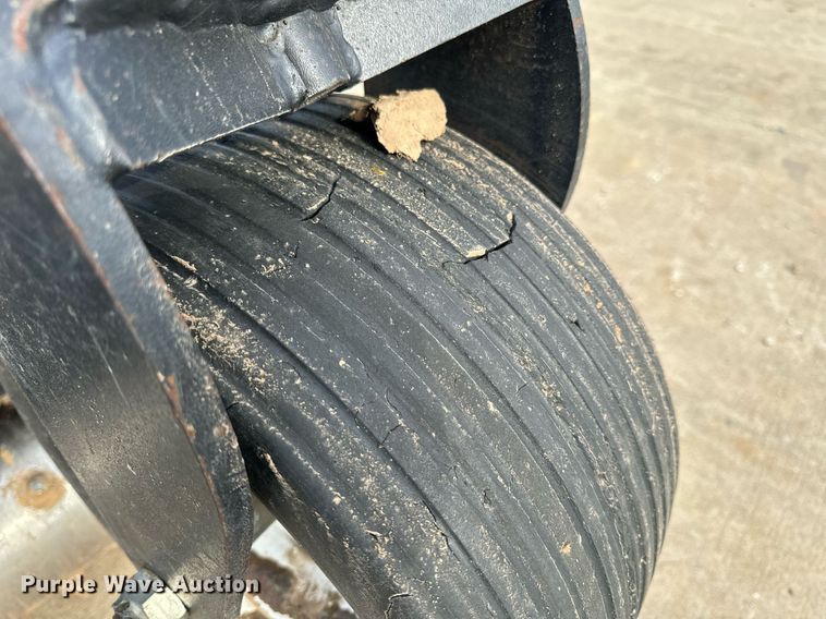 image for item EH6677 Quick Attach skid steer power rake