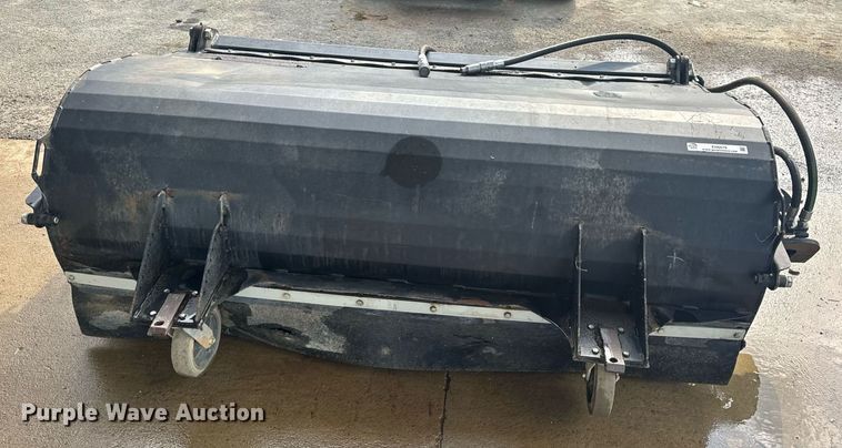 image for item EH6679 Quick Attach skid steer broom