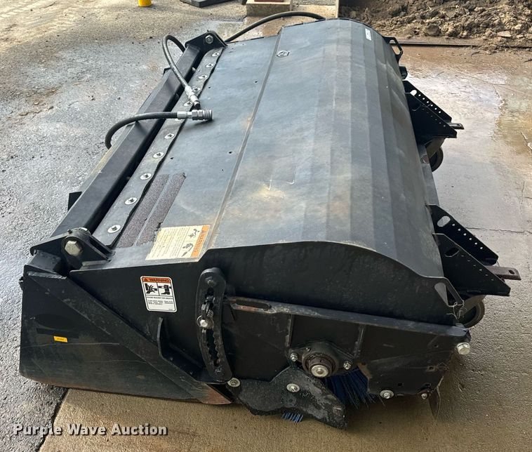 image for item EH6679 Quick Attach skid steer broom