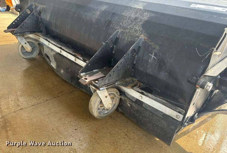 image for item EH6679 Quick Attach skid steer broom