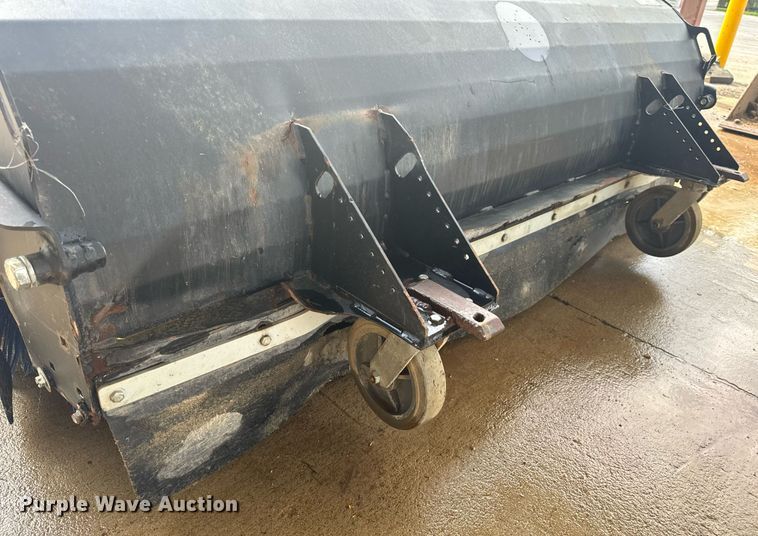 image for item EH6679 Quick Attach skid steer broom