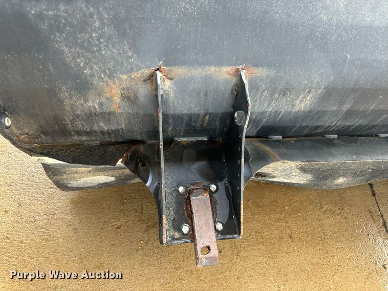 image for item EH6679 Quick Attach skid steer broom