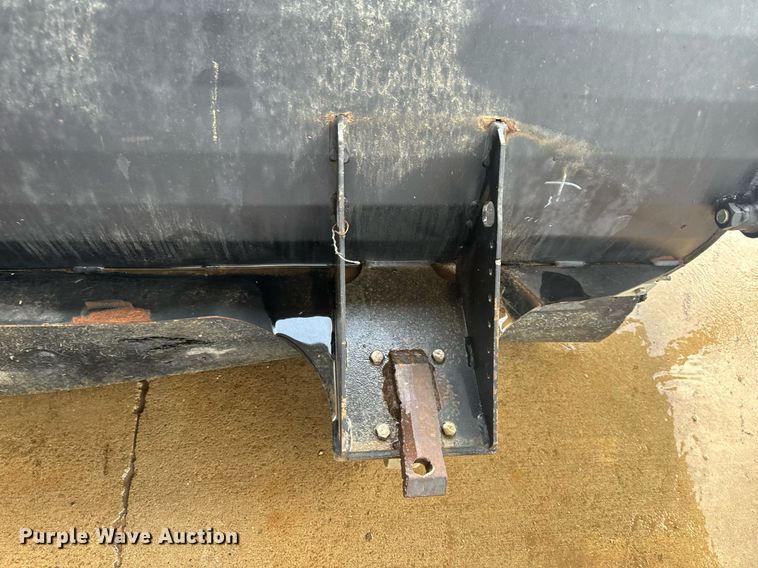 image for item EH6679 Quick Attach skid steer broom