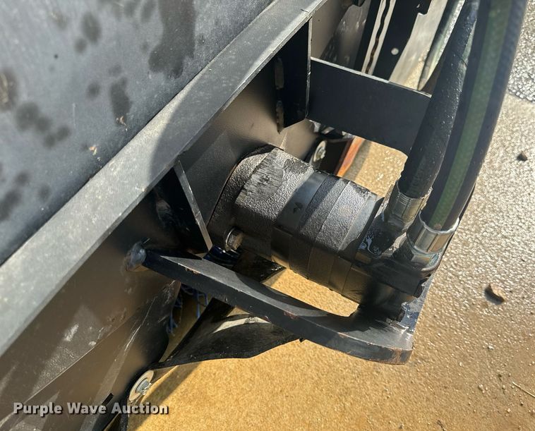 image for item EH6679 Quick Attach skid steer broom