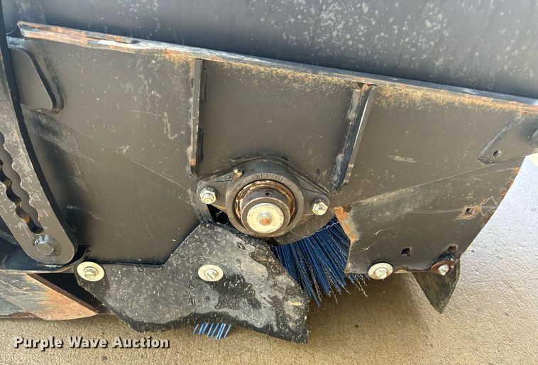 image for item EH6679 Quick Attach skid steer broom