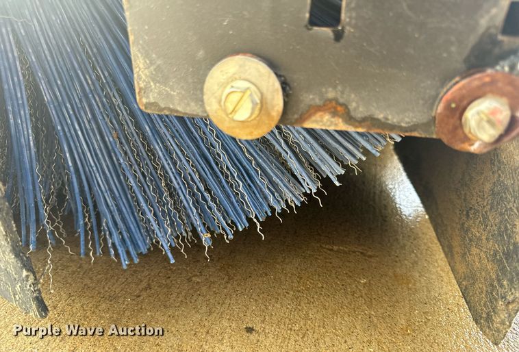 image for item EH6679 Quick Attach skid steer broom