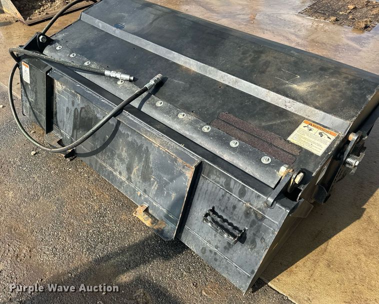 image for item EH6679 Quick Attach skid steer broom