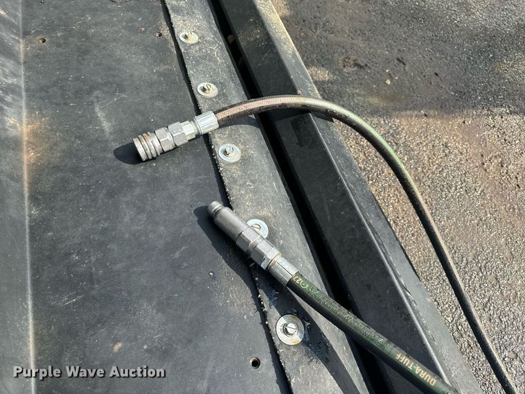 image for item EH6679 Quick Attach skid steer broom