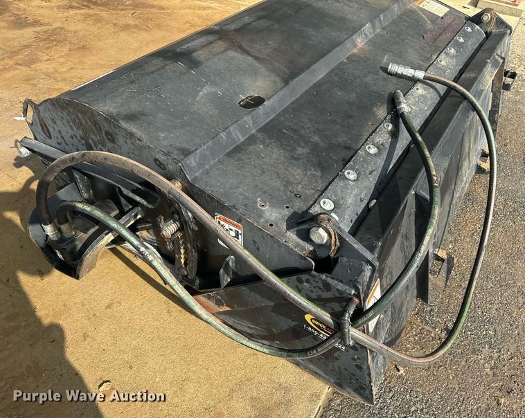 image for item EH6679 Quick Attach skid steer broom