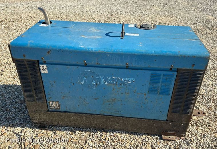 image for item EH6694 Miller Pro 300 welder/generator