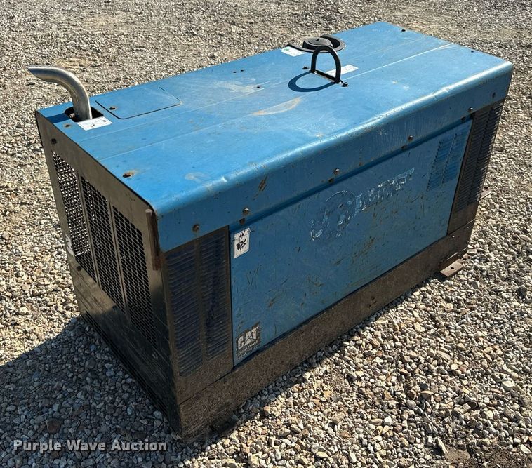 image for item EH6694 Miller Pro 300 welder/generator