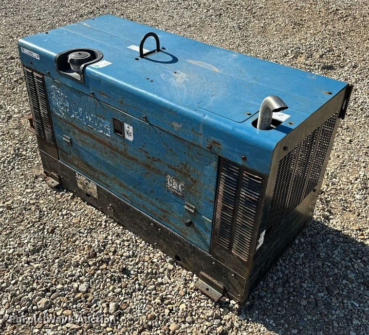 image for item EH6694 Miller Pro 300 welder/generator