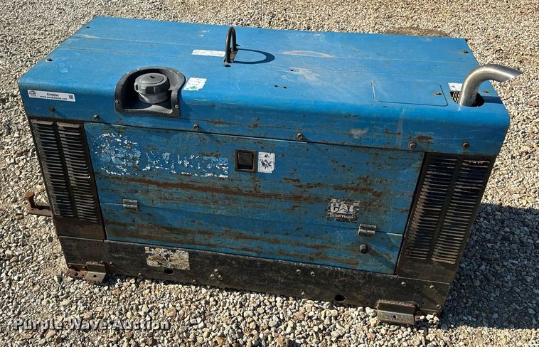image for item EH6694 Miller Pro 300 welder/generator