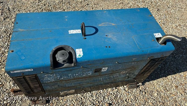 image for item EH6694 Miller Pro 300 welder/generator