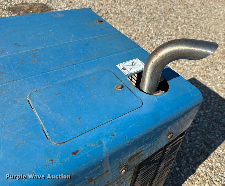 image for item EH6694 Miller Pro 300 welder/generator