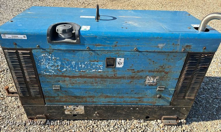 image for item EH6694 Miller Pro 300 welder/generator