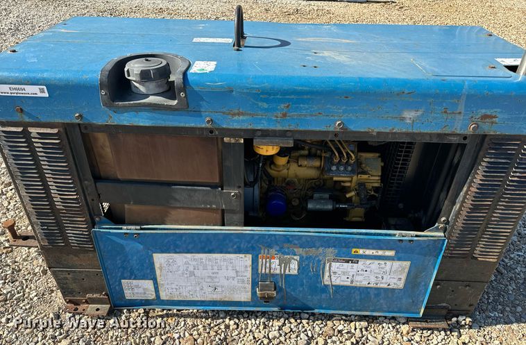 image for item EH6694 Miller Pro 300 welder/generator