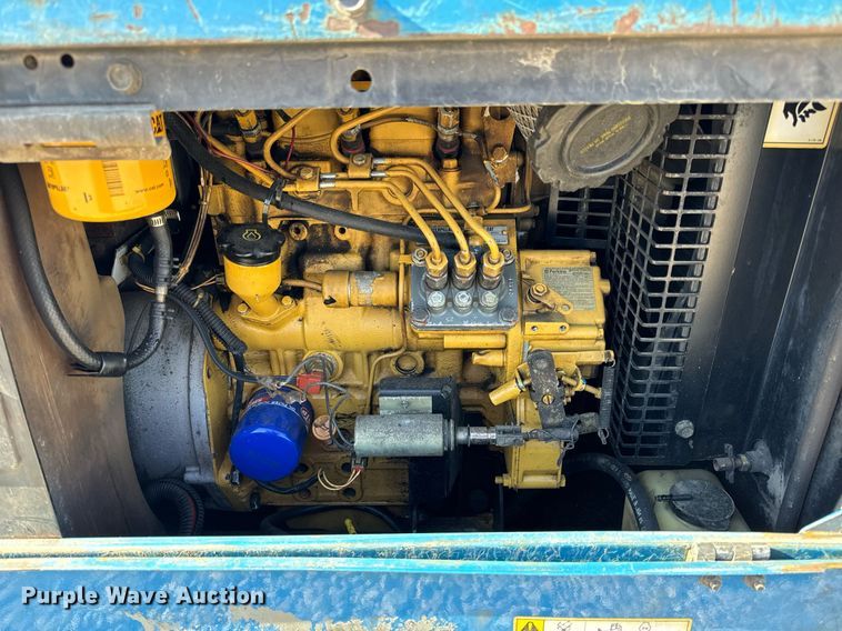 image for item EH6694 Miller Pro 300 welder/generator