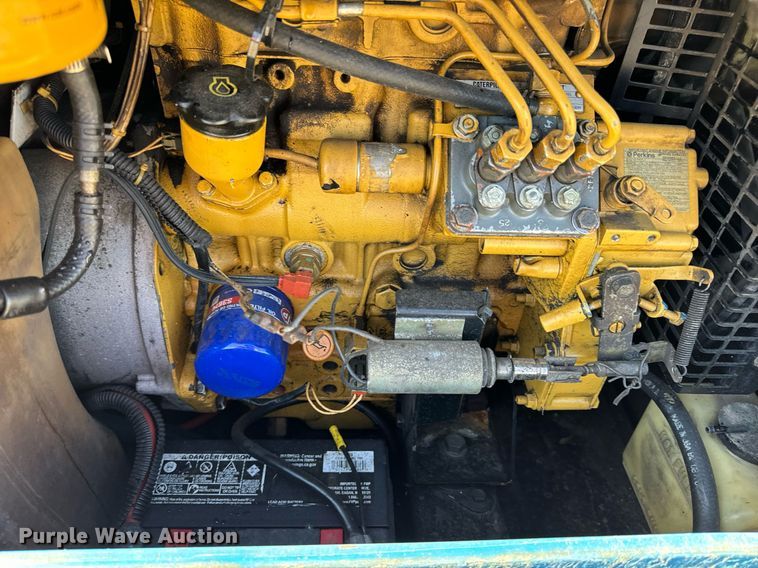 image for item EH6694 Miller Pro 300 welder/generator