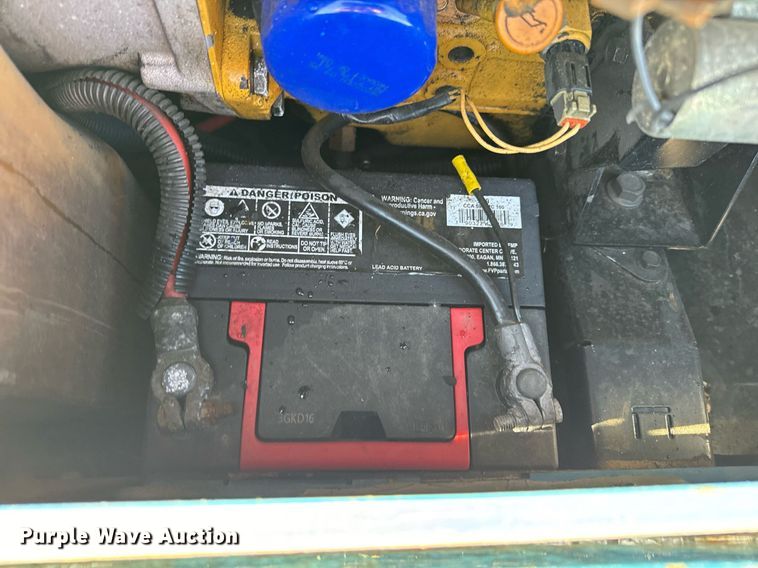 image for item EH6694 Miller Pro 300 welder/generator