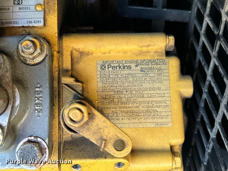 image for item EH6694 Miller Pro 300 welder/generator