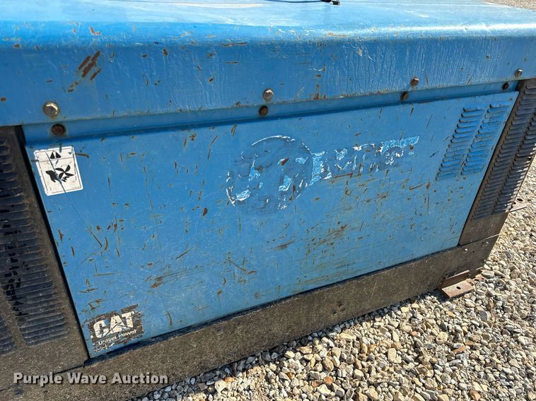 image for item EH6694 Miller Pro 300 welder/generator