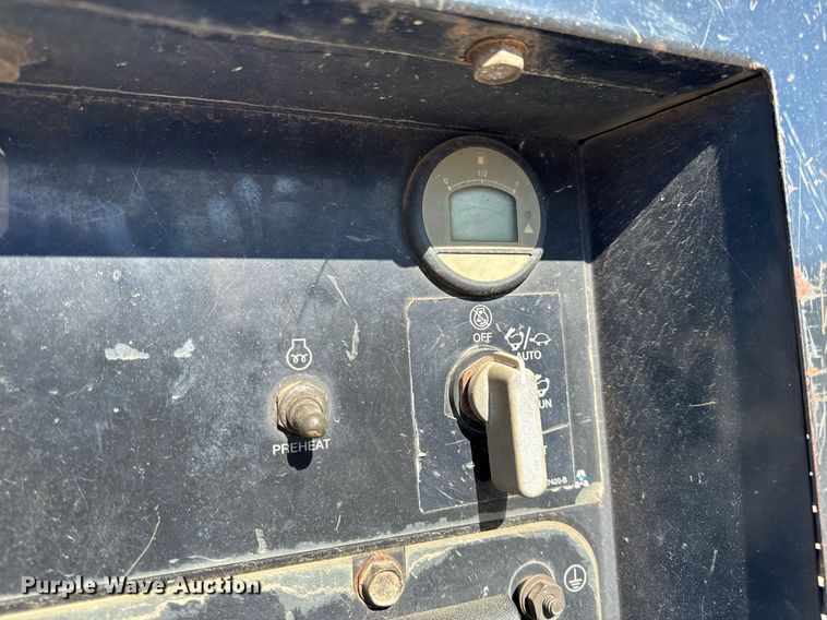 image for item EH6694 Miller Pro 300 welder/generator