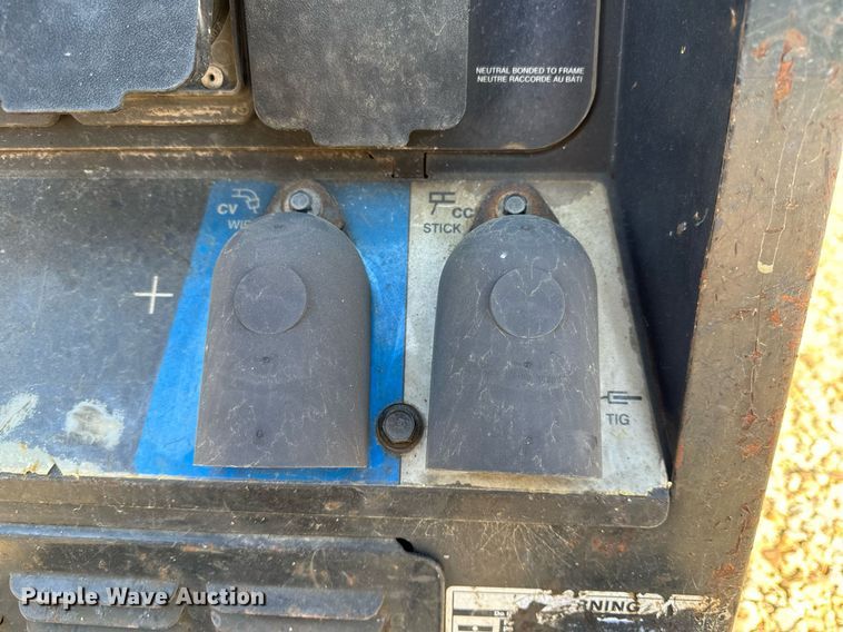 image for item EH6694 Miller Pro 300 welder/generator