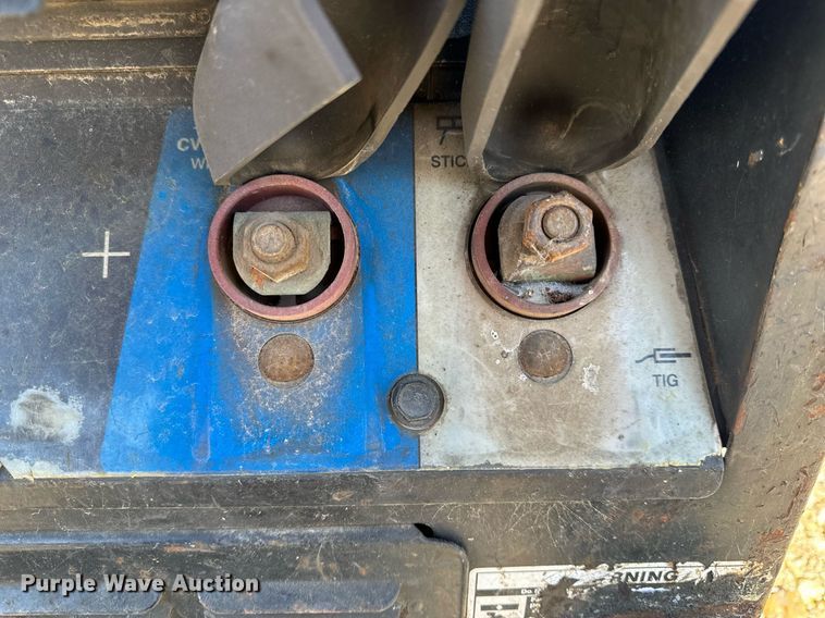 image for item EH6694 Miller Pro 300 welder/generator