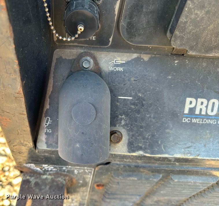 image for item EH6694 Miller Pro 300 welder/generator