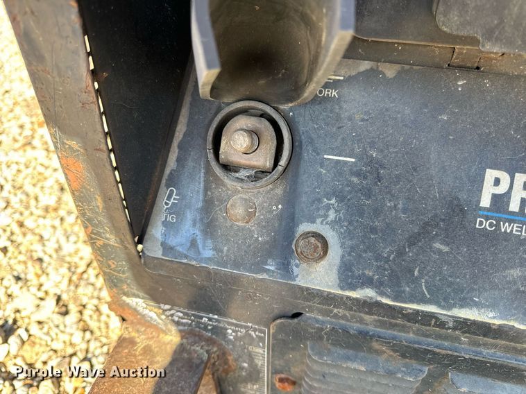 image for item EH6694 Miller Pro 300 welder/generator