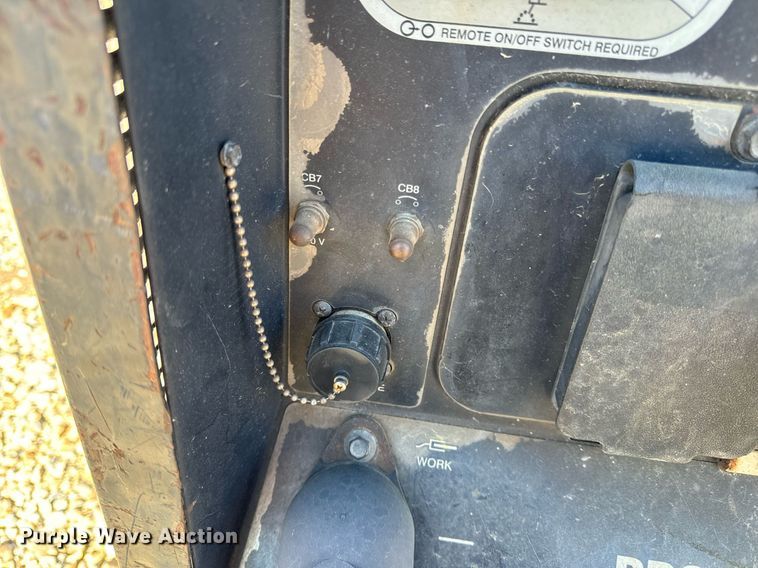 image for item EH6694 Miller Pro 300 welder/generator