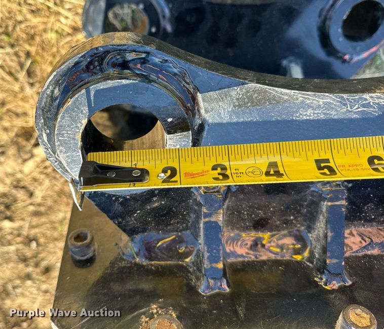 image for item EH6697 2024 GIYI excavator compaction wheel