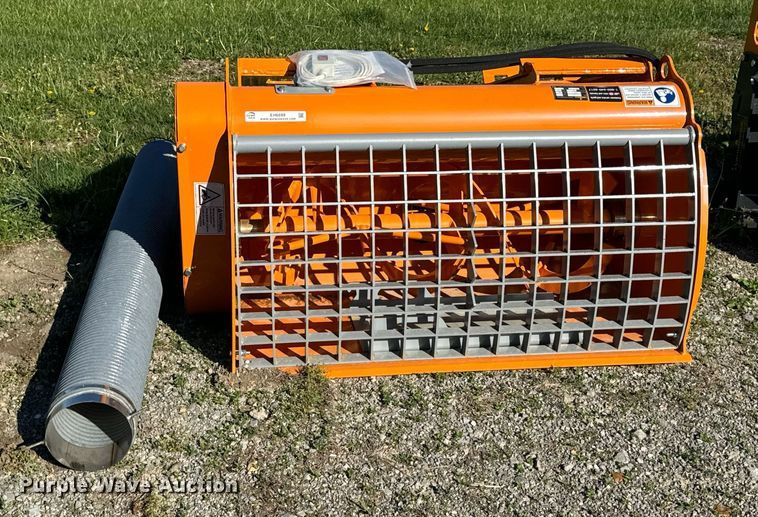 image for item EH6699 2023 LandHonor DCM-11-250G skid steer concrete mixer