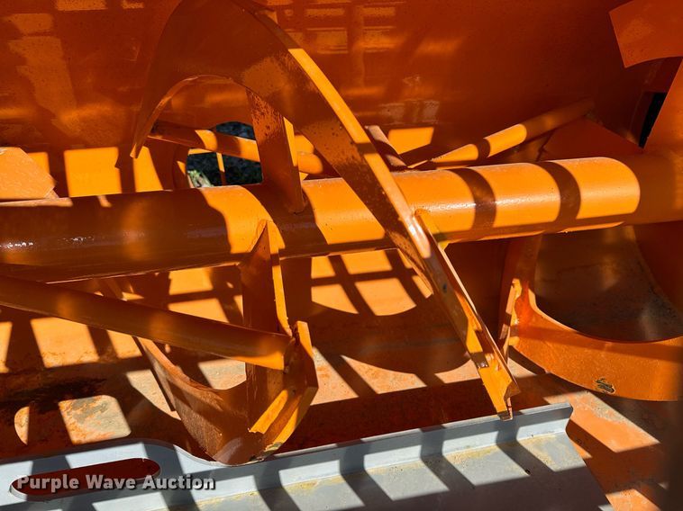 image for item EH6699 2023 LandHonor DCM-11-250G skid steer concrete mixer