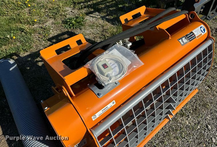 image for item EH6699 2023 LandHonor DCM-11-250G skid steer concrete mixer