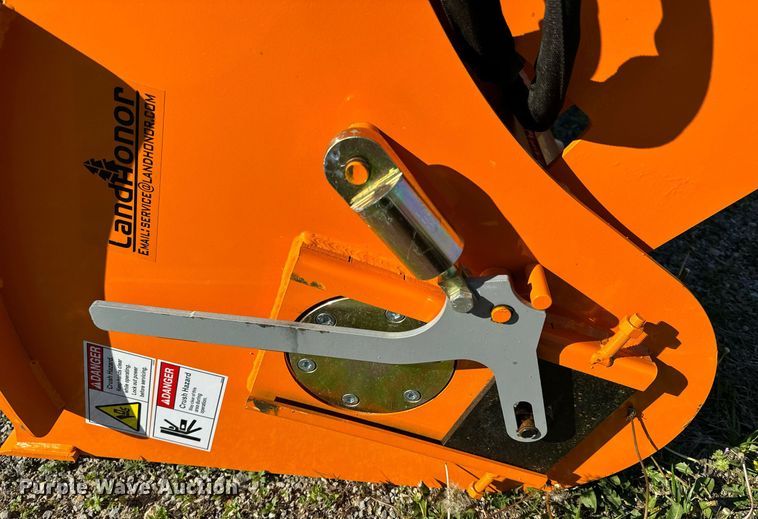 image for item EH6699 2023 LandHonor DCM-11-250G skid steer concrete mixer