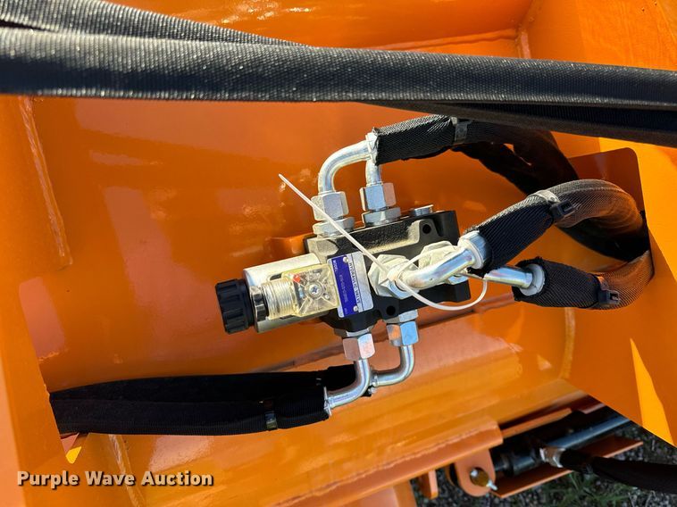 image for item EH6699 2023 LandHonor DCM-11-250G skid steer concrete mixer